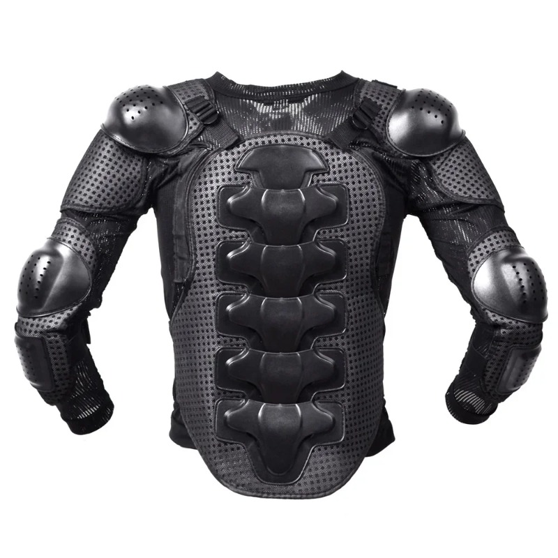 Motorcycle Gear Full Suit - Motorcycle Protective Armor Gear Jacket Full