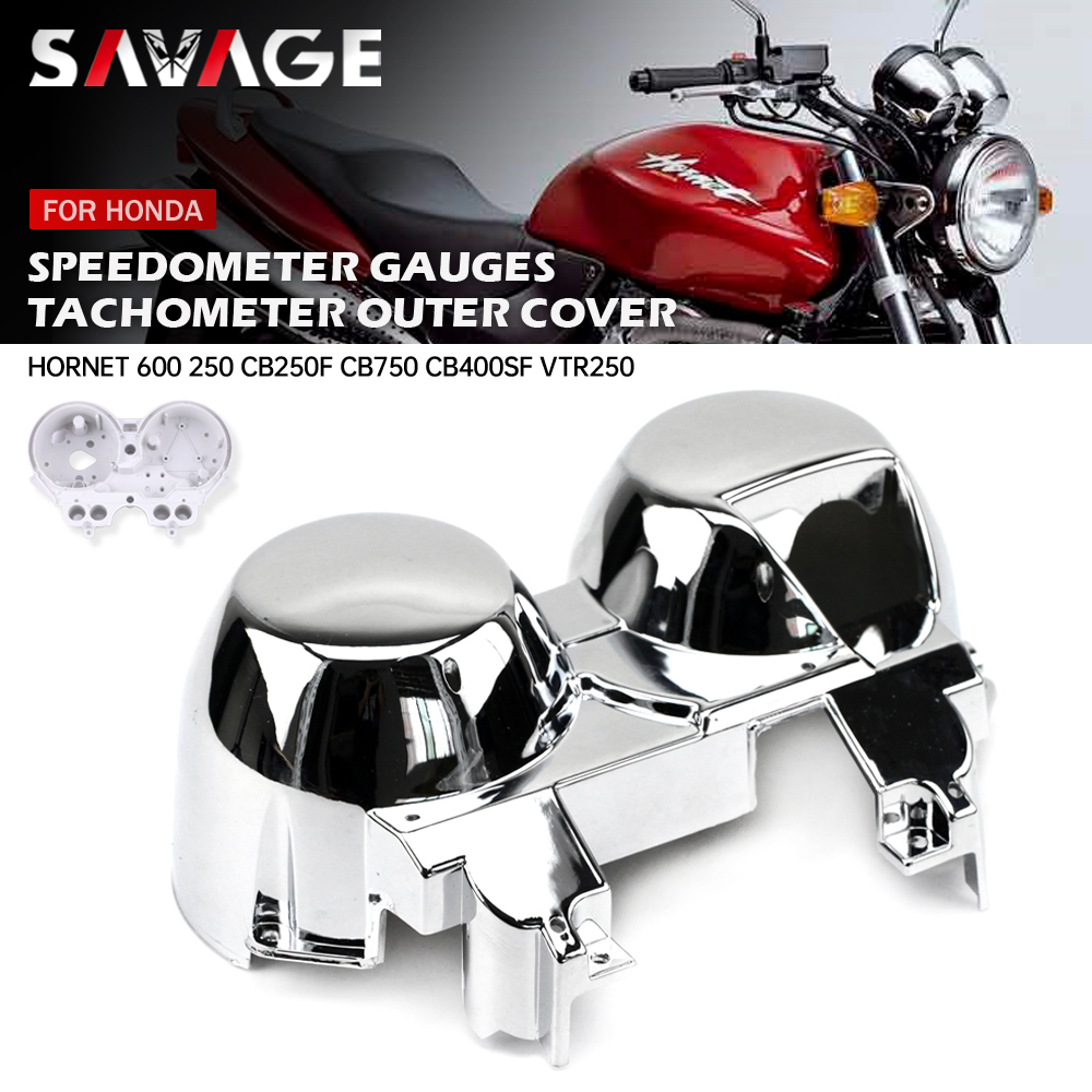 Motorcycle Gear Pants - Speedometer Tachometer Gauges Outer Case Cover