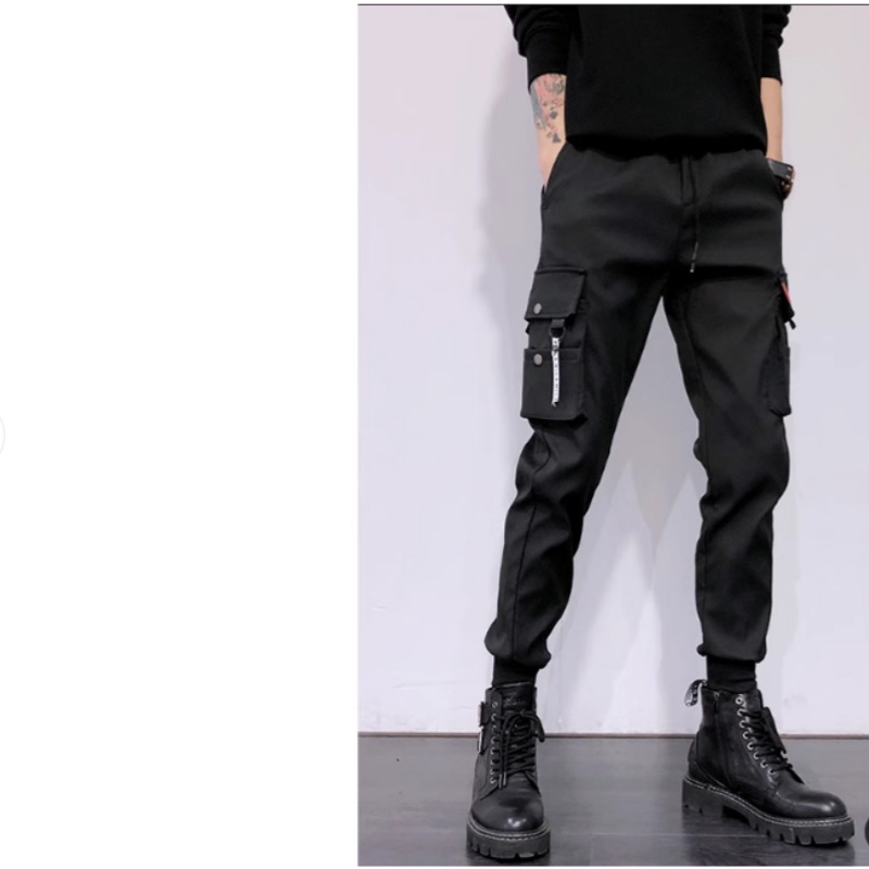 Motorcycle Gear Pants - 2025 New Trendy Solid Color Pants