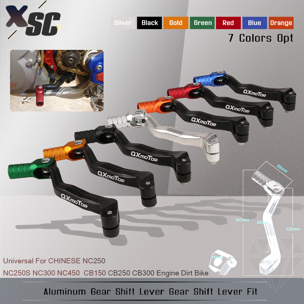Motorcycle Gear Hanger - New Motorcycle Gear Shift Pedal Lever