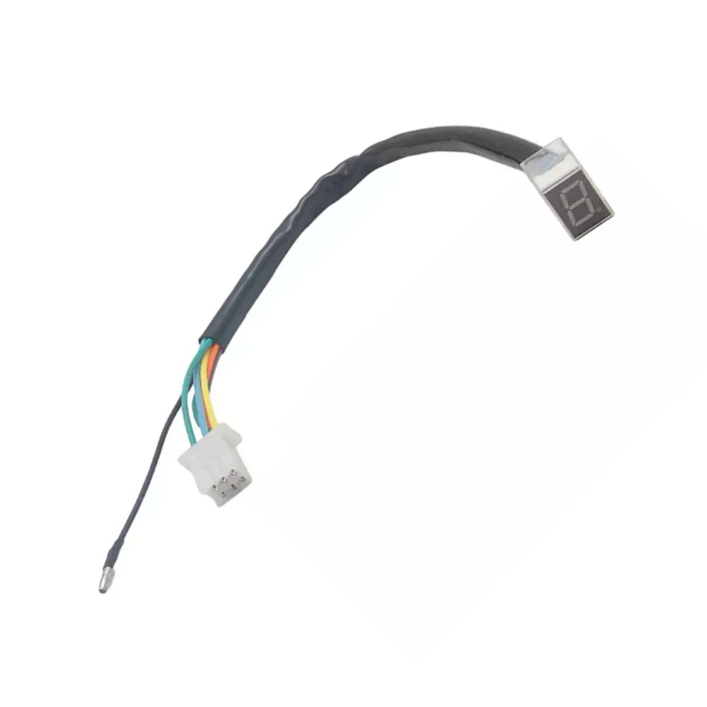 Motorcycle Gear Indicator Install - Motorcycle Gear Indicator With Digital Display