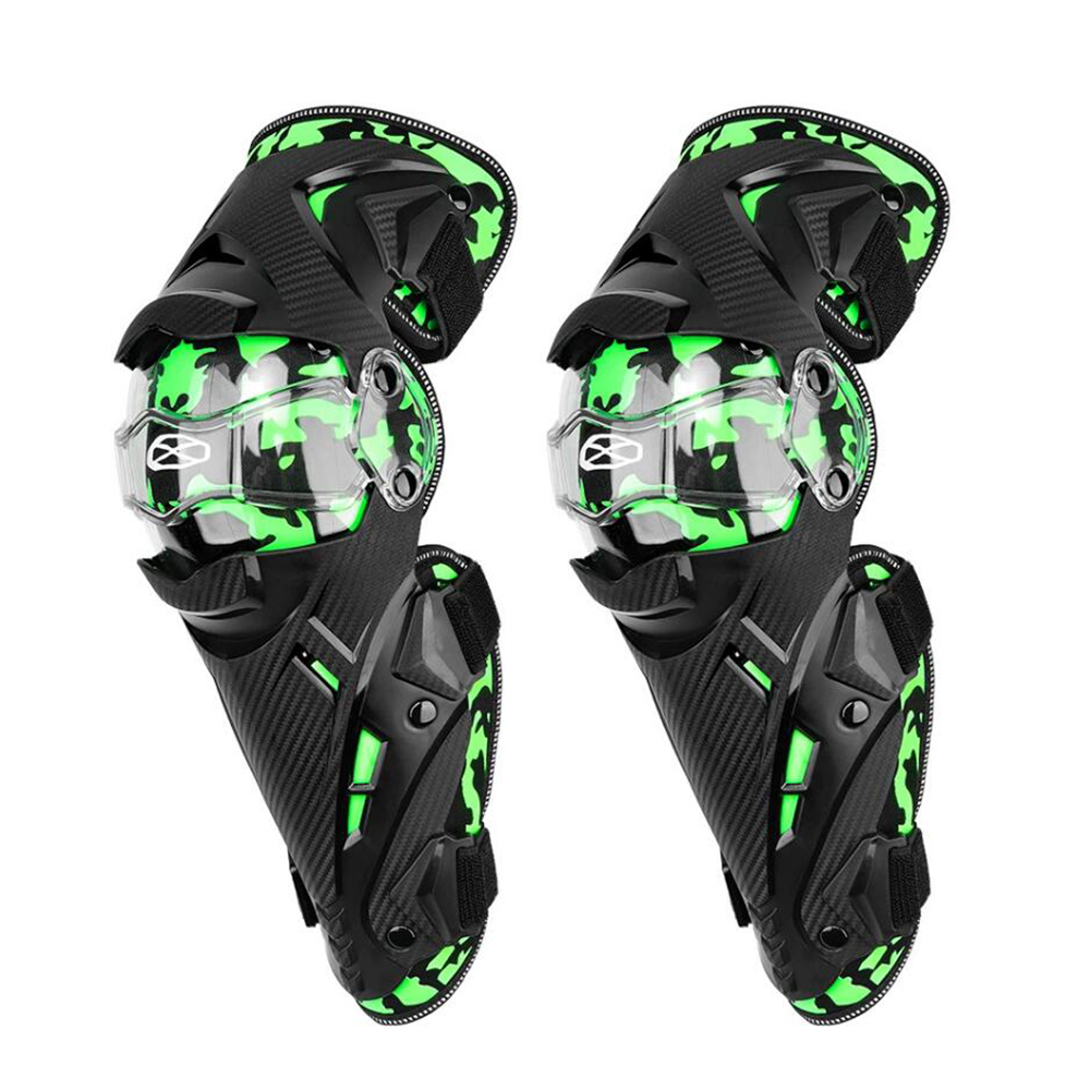Motorcycle Gear For Woman - New Motorcycle Motocross Knee Pads Men