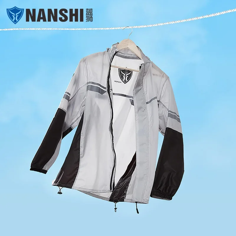 Motorcycle Split Raincoat Rain - مراجعة Motorcycle Gear Mens وسعره