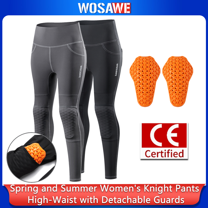 WOSAWE Women Motorcycle Protec - مراجعة Motorcycle Gear Jacket And Pants وسعره