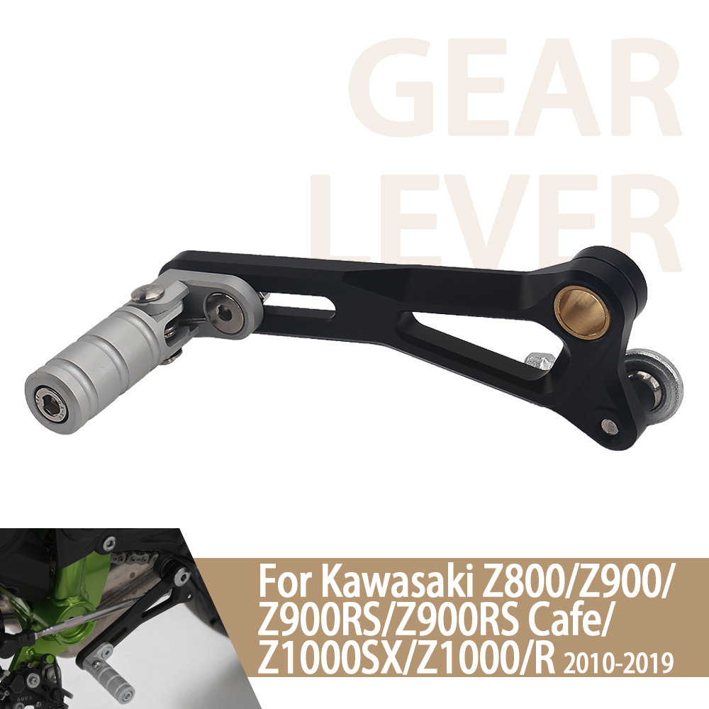Gear Shift Lever For KAWASAKI  - مراجعة Motorcycle Gear Kawasaki وسعره