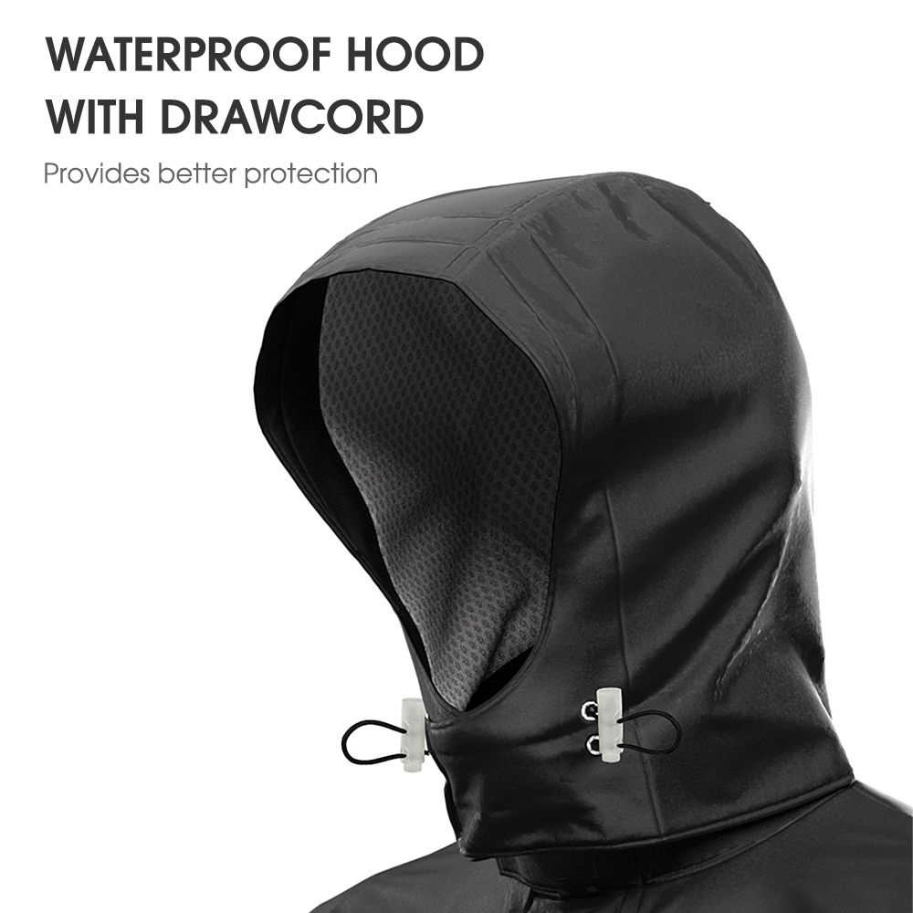 Men Motorcycle Rain Suit Outdo - مراجعة Motorcycle Gear Full Suit وسعره