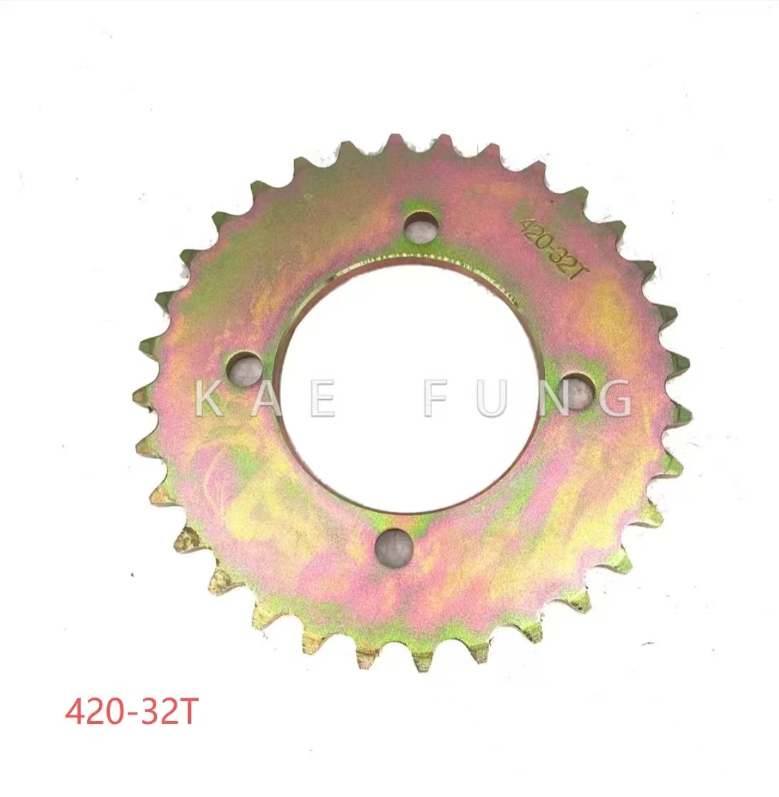 32 Teeth Motorcycle scooter ch - مراجعة Quality Motorcycle Gear وسعره