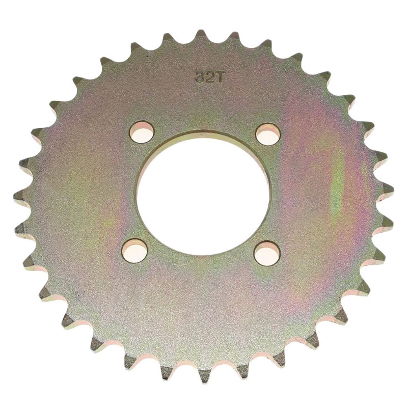 32 Teeth Motorcycle scooter ch - مراجعة Quality Motorcycle Gear وسعره