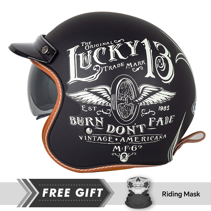 Four Seasons Motorcycle Helmet - مراجعة Motorcycle Gear In Store وسعره