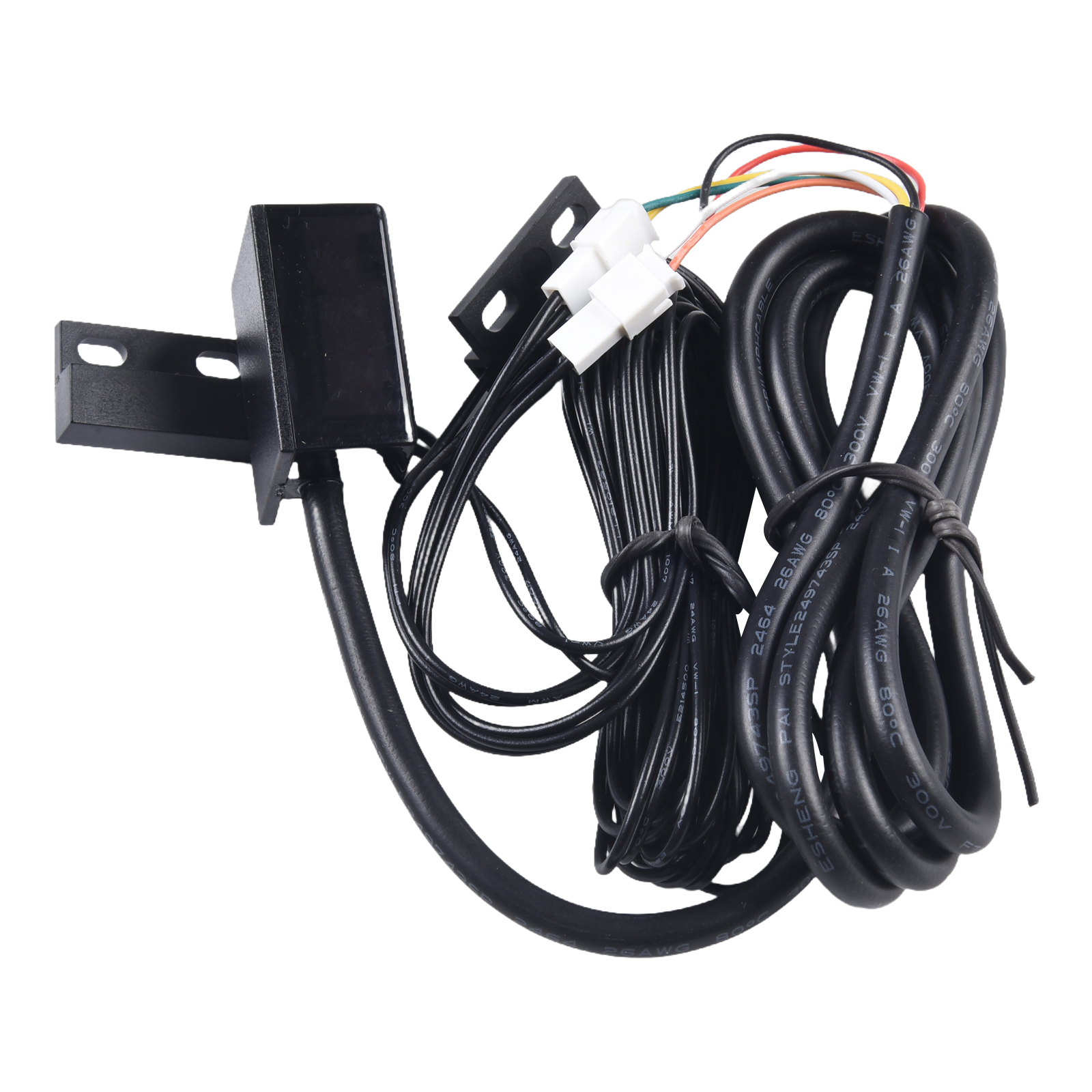 Digital Motorcycle Bike Light  - مراجعة Motorcycle Gear Indicator Install وسعره
