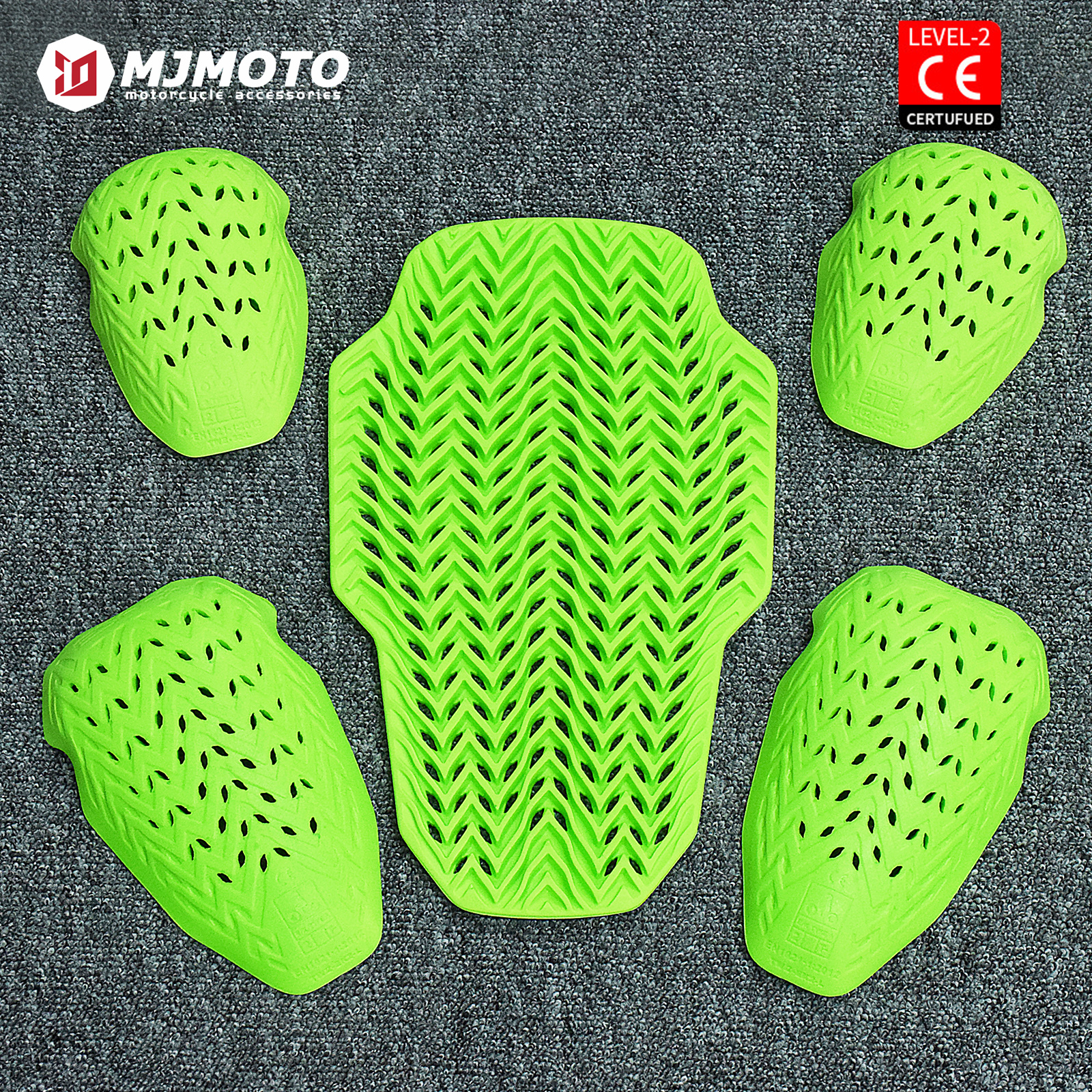 Green Motorcycle CE Level 2 Pr - مراجعة Motorcycle Gear For Woman وسعره