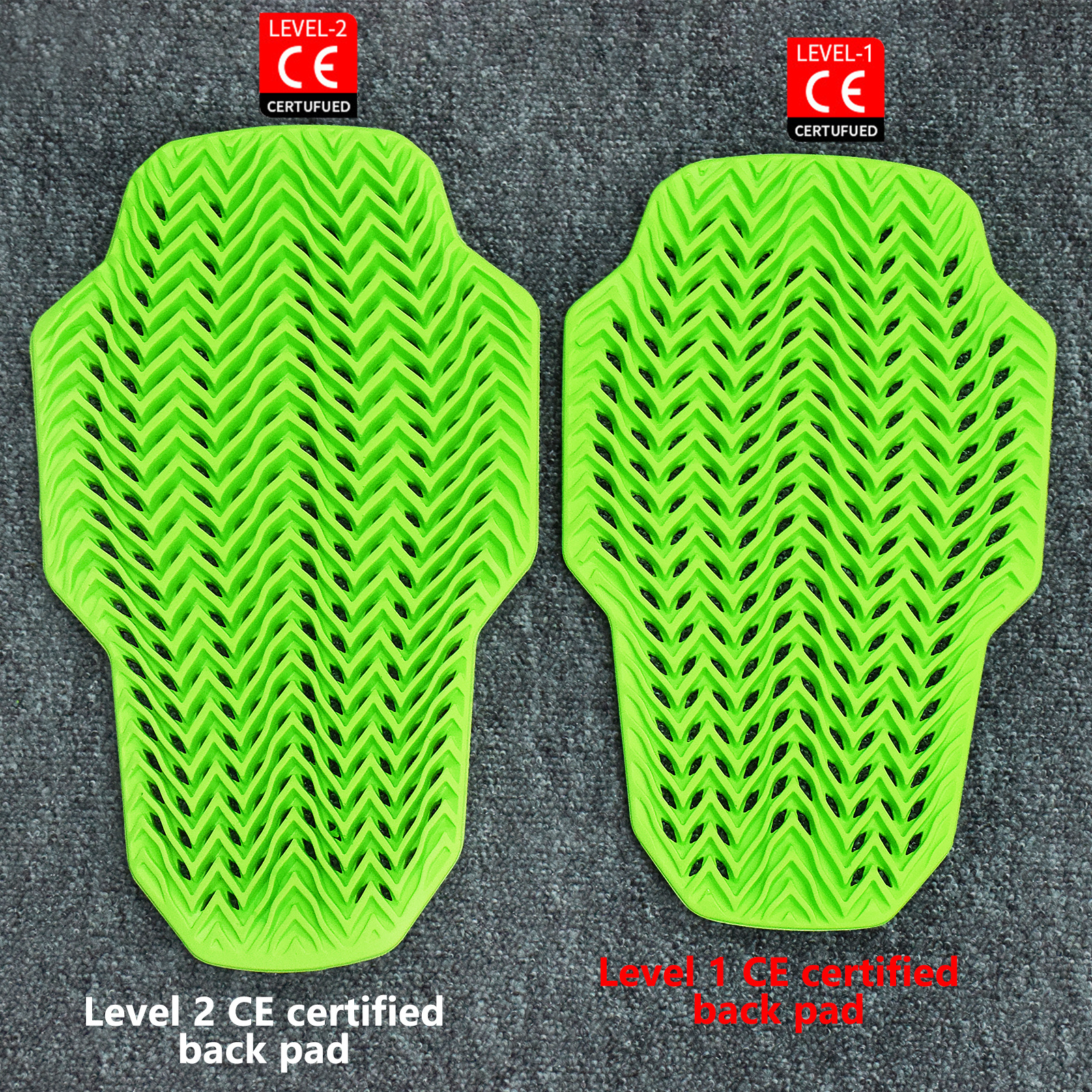 Green Motorcycle CE Level 2 Pr - مراجعة Motorcycle Gear For Woman وسعره