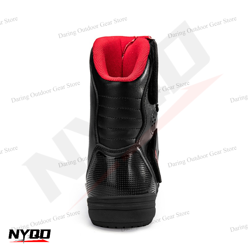 Motorcycle Boots Riding Shoes  - مراجعة Motorcycle Gear Plus Size Women وسعره
