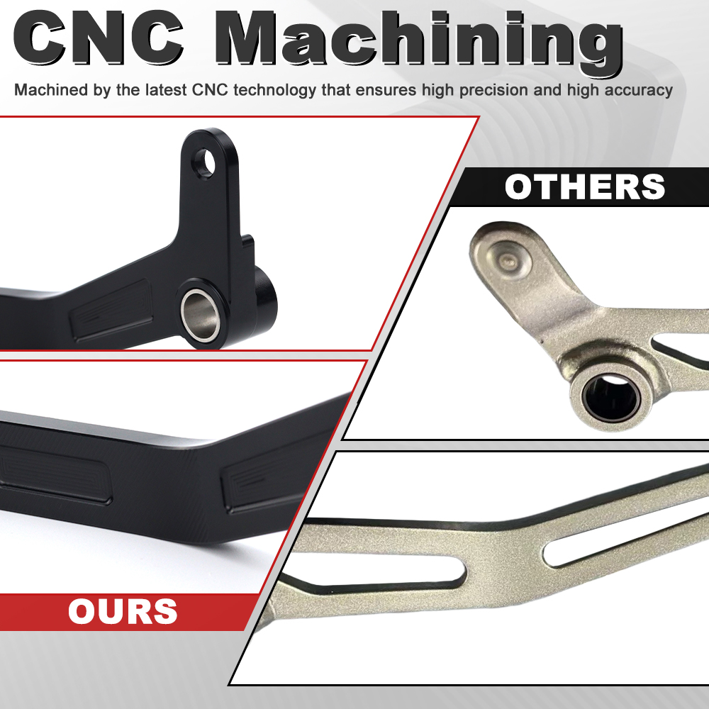 Motorcycle Gear Lever Adjustab - مراجعة Motorcycle Gear Kawasaki وسعره