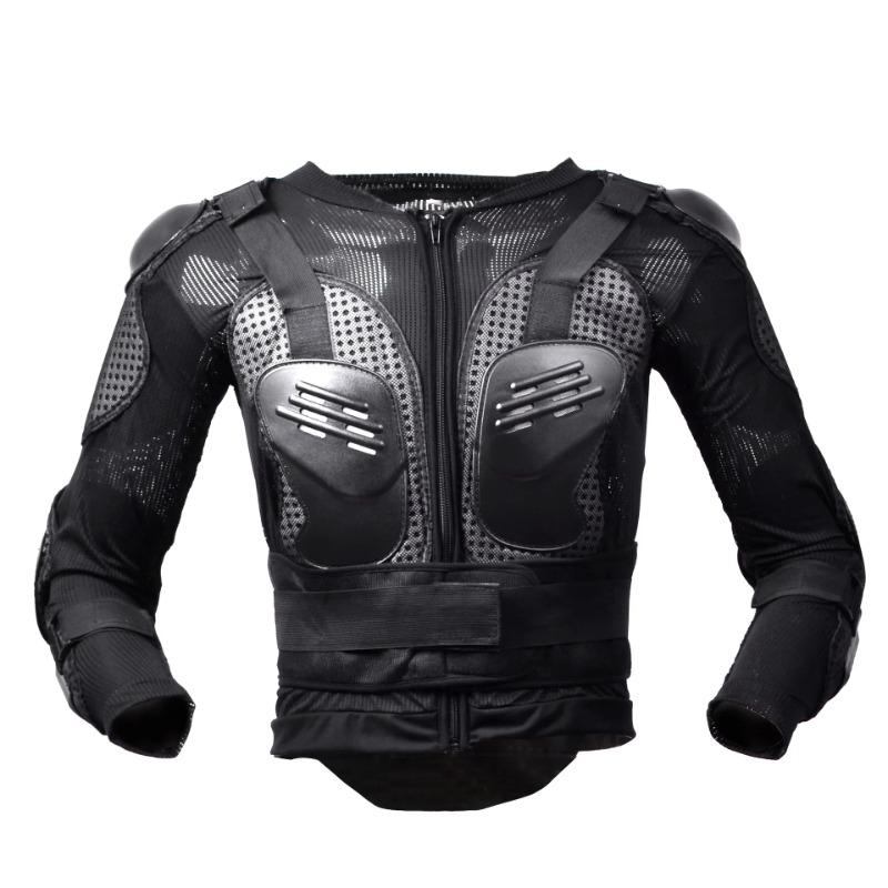 Motorcycle Protective Armor Ge - مراجعة Motorcycle Gear Full Suit وسعره