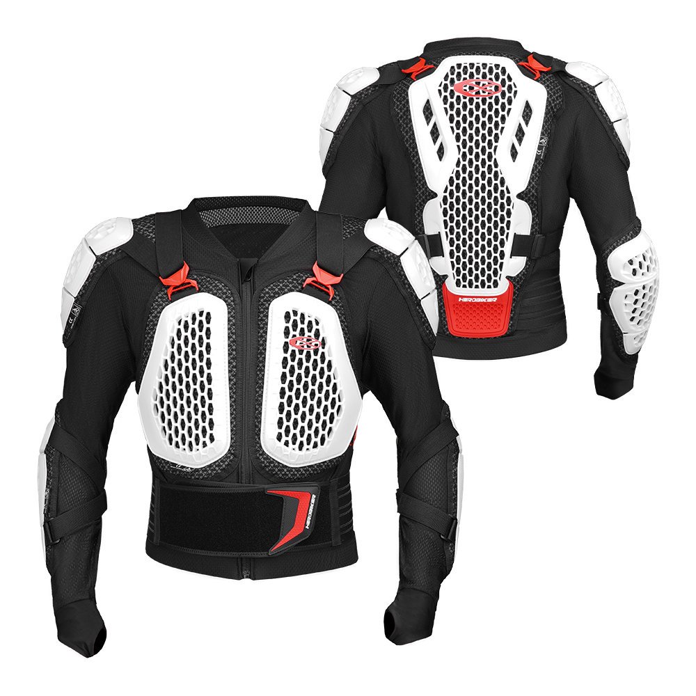 Summer Motorcycle Armor Jacket - مراجعة Motorcycle Gear Jacket And Pants وسعره