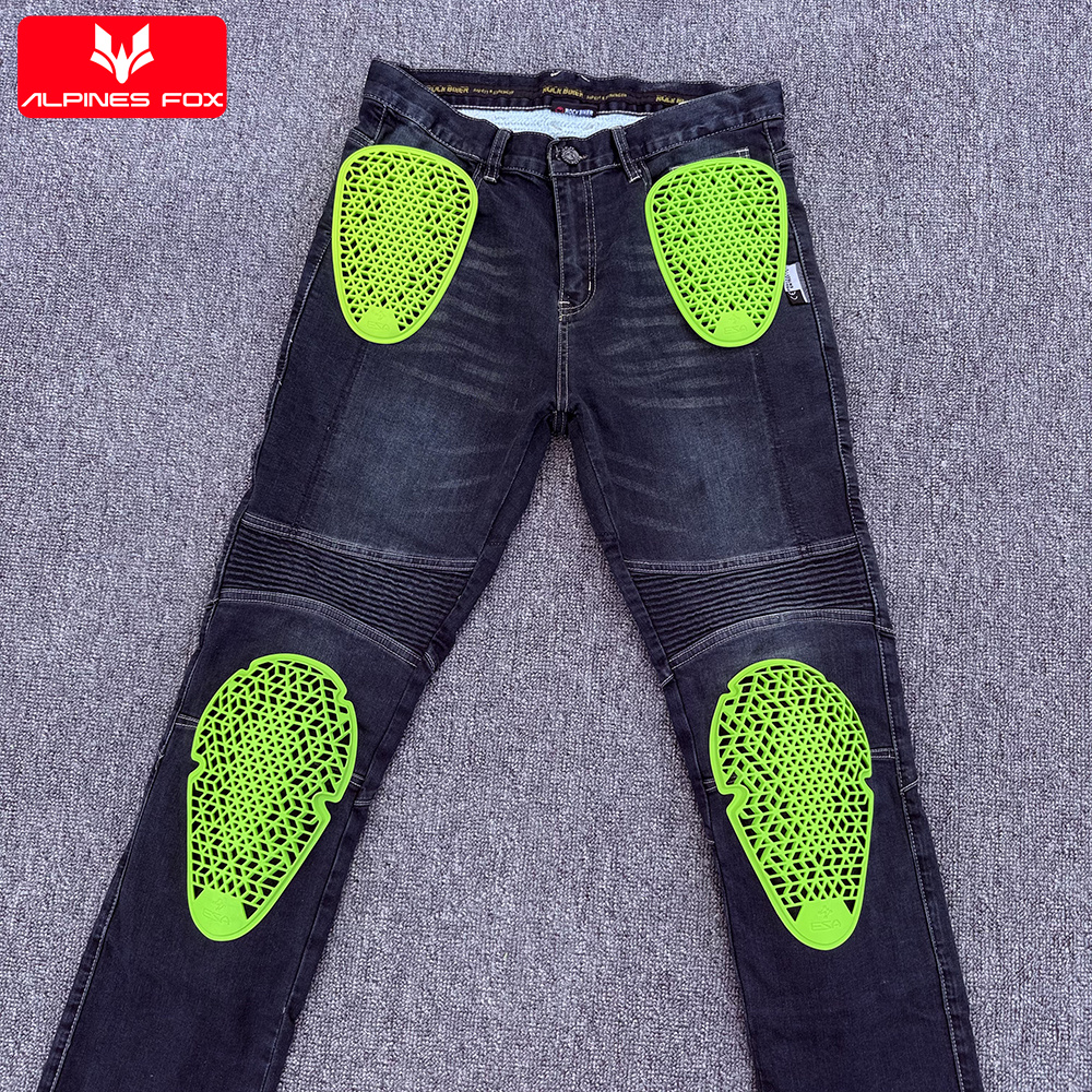 New CE Level 1 Motorcycle Pant - مراجعة Motorcycle Gear Protection Levels وسعره