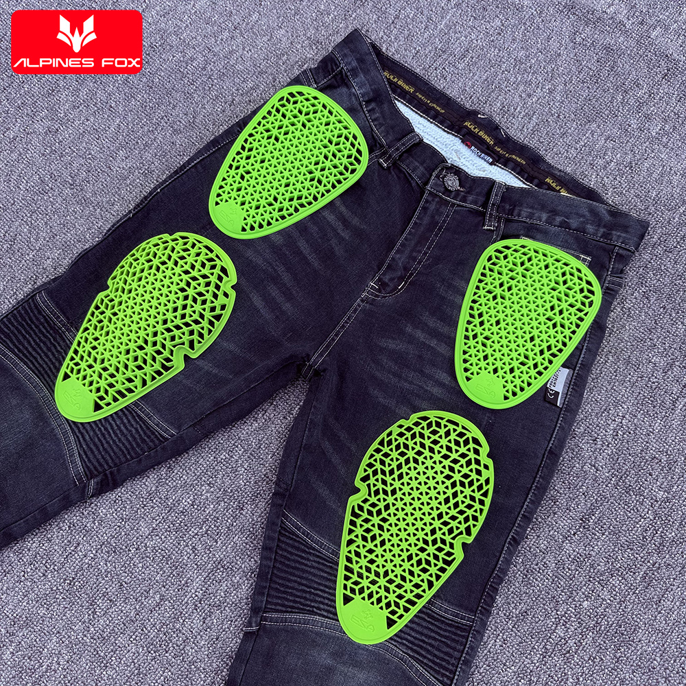 New CE Level 1 Motorcycle Pant - مراجعة Motorcycle Gear Protection Levels وسعره