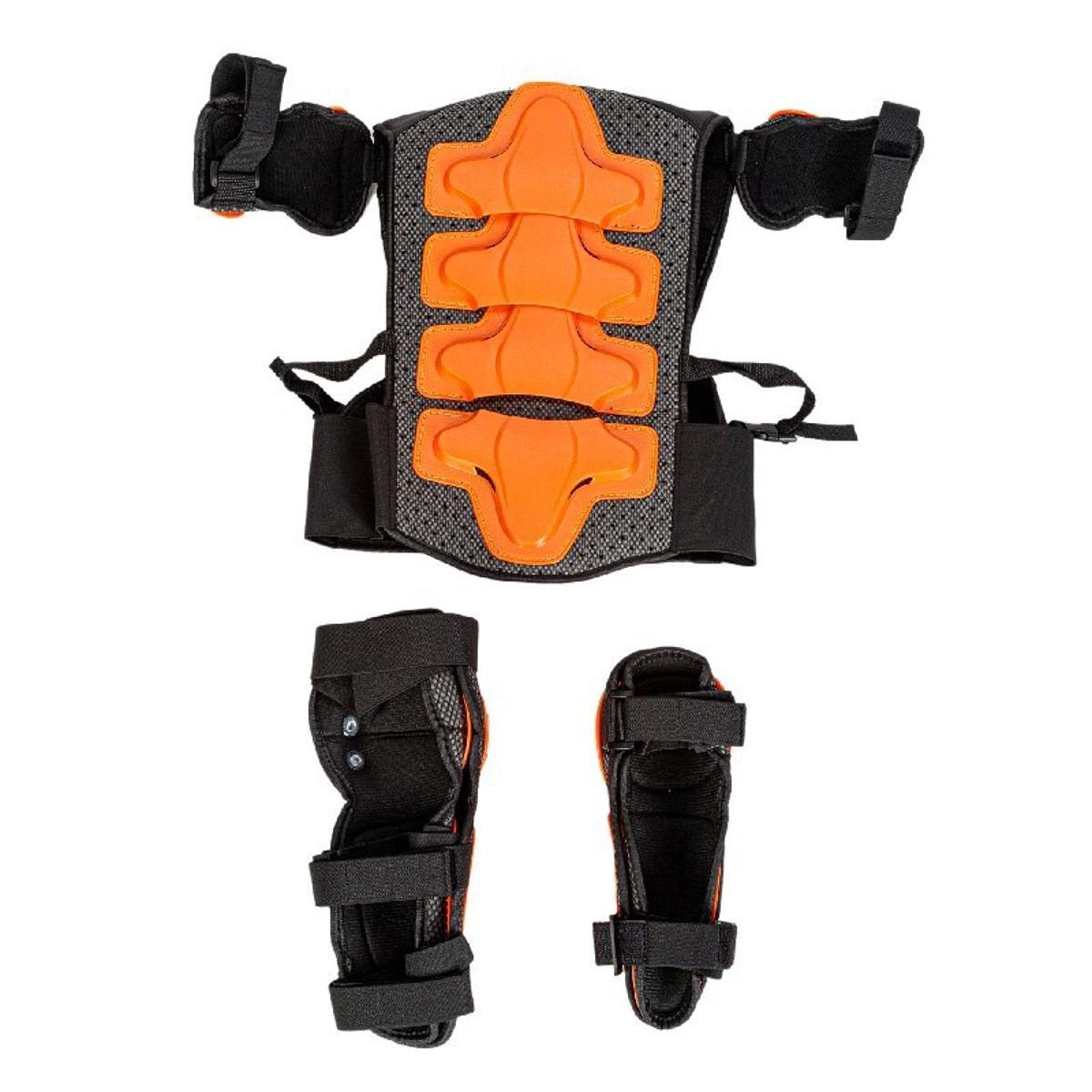 Kids Motorcycle Breathable Rid - مراجعة Motorcycle Gear Full Suit وسعره