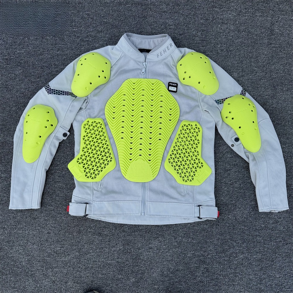 Motorcycle Riding Suit Full Se - مراجعة Motorcycle Gear Full Suit وسعره