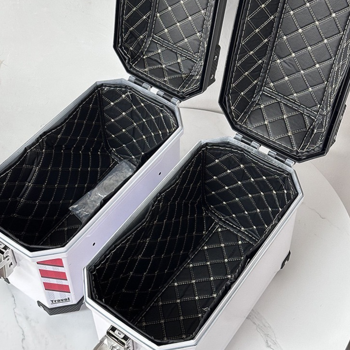2Pcs Heavy-Duty Motorcycle Sid - مراجعة Motorcycle Gear In Store وسعره