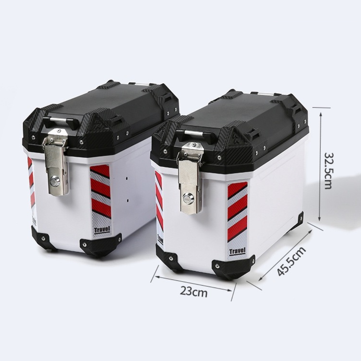 2Pcs Heavy-Duty Motorcycle Sid - مراجعة Motorcycle Gear In Store وسعره
