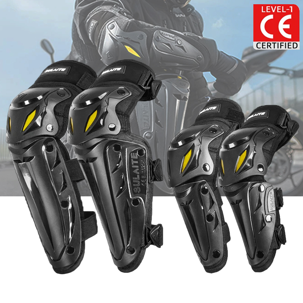Motorcycle  Ride Protection Kn - مراجعة Motorcycle Gear For Sale وسعره