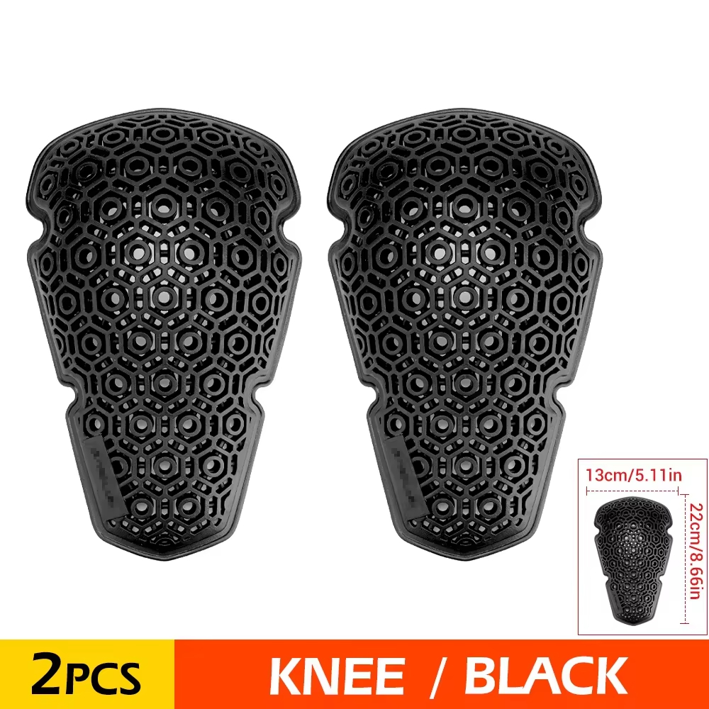 Motorcycle Armor Inserts Impac - مراجعة Motorcycle Gear Protection Levels وسعره