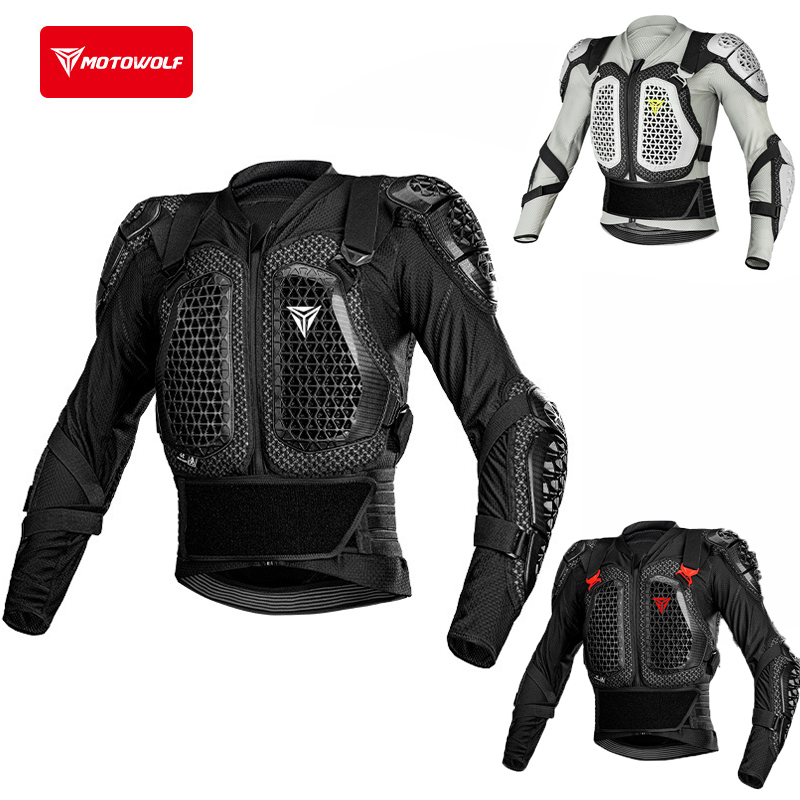 Motorcycle Jacket Men Motorbik - مراجعة Motorcycle Gear Mens وسعره