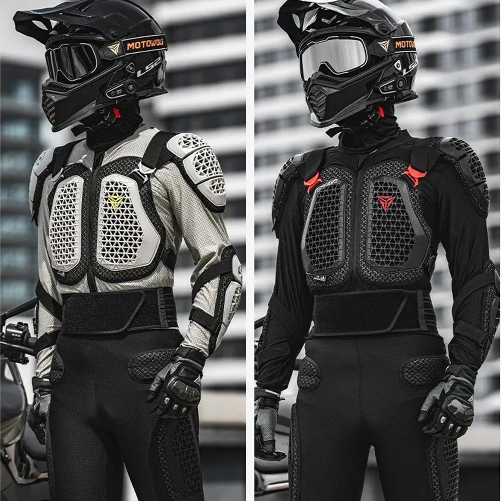 Motorcycle Jacket Men Motorbik - مراجعة Motorcycle Gear Mens وسعره