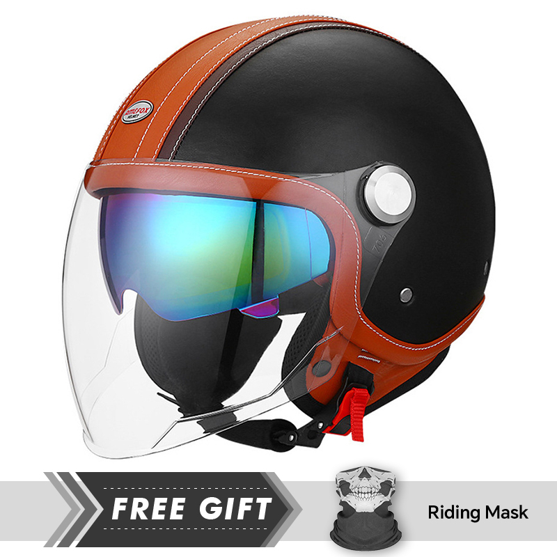 White Orange Original Open Fac - مراجعة Motorcycle Gear In Store وسعره