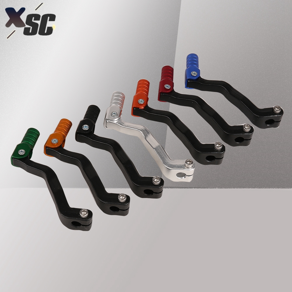 New Motorcycle Gear Shift Peda - مراجعة Motorcycle Gear Hanger وسعره