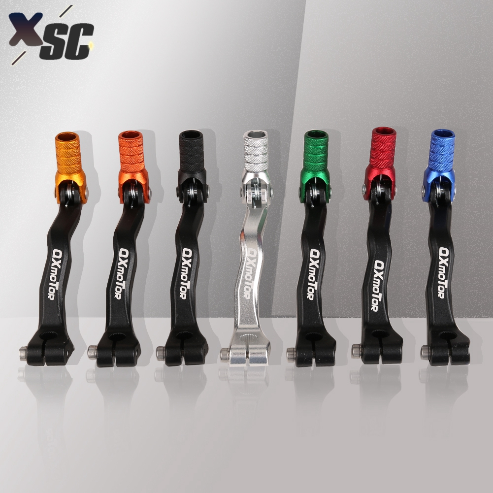 New Motorcycle Gear Shift Peda - مراجعة Motorcycle Gear Hanger وسعره