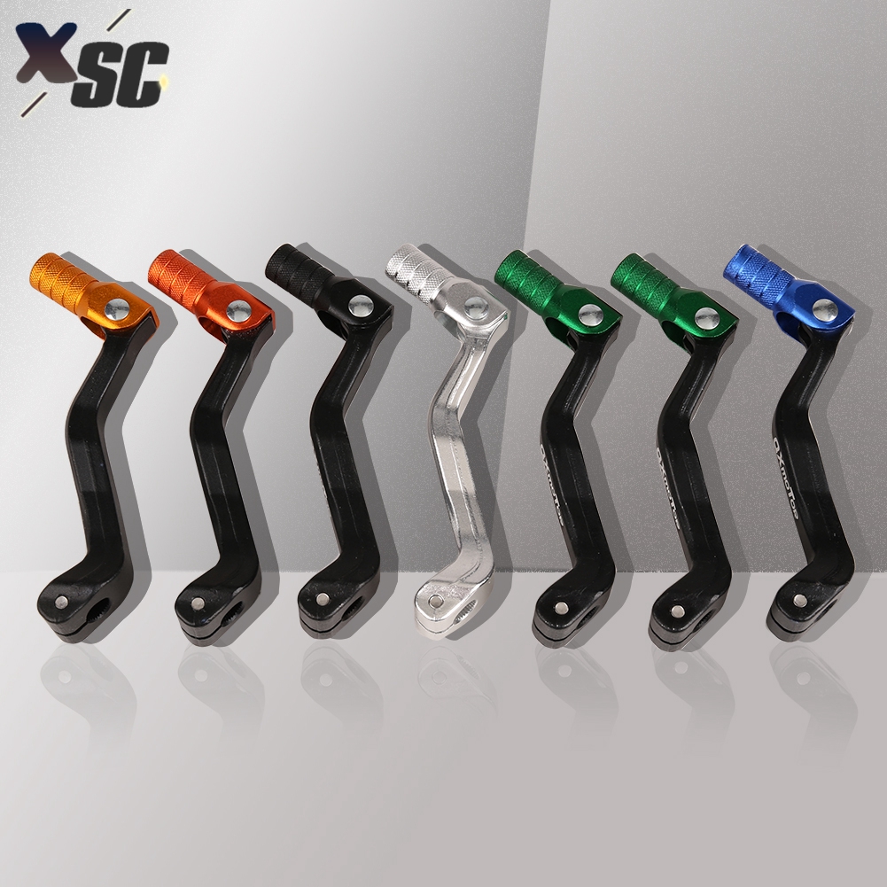 New Motorcycle Gear Shift Peda - مراجعة Motorcycle Gear Hanger وسعره