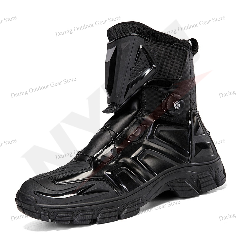 Men Women Motorcycle Riding Bo - مراجعة Motorcycle Gear Plus Size Women وسعره