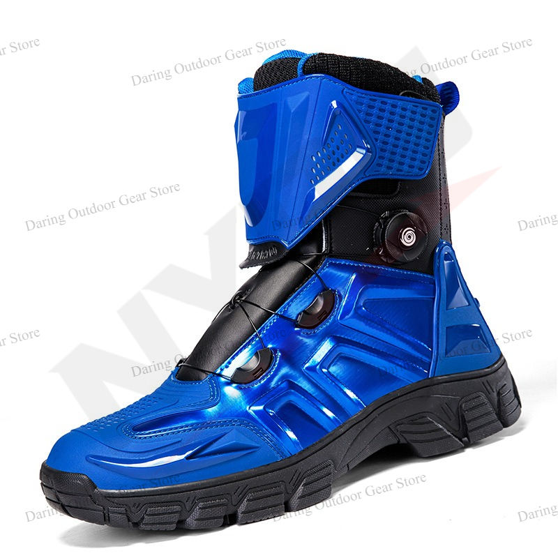 Men Women Motorcycle Riding Bo - مراجعة Motorcycle Gear Plus Size Women وسعره