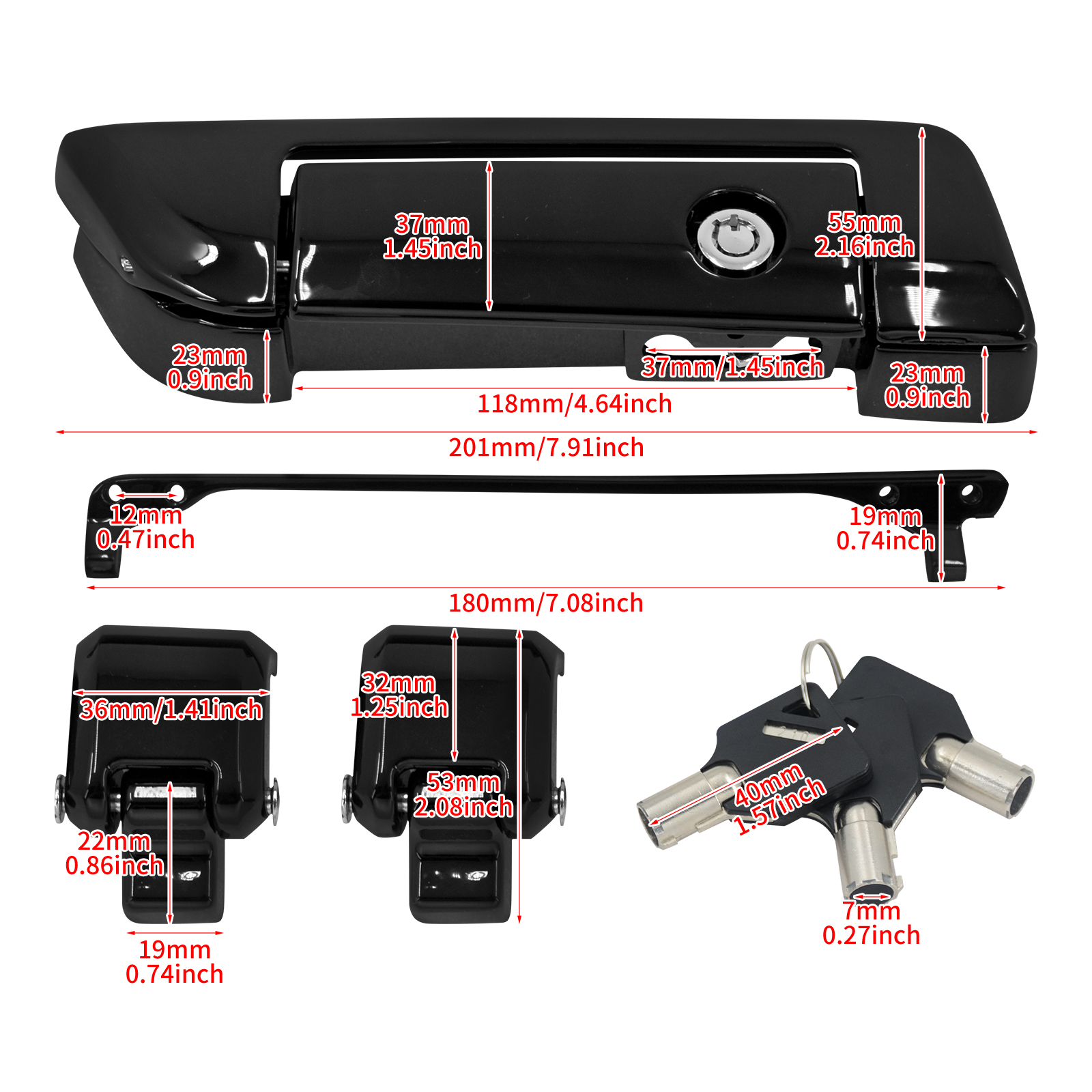 Motorcycle Tour Pack Trunk Lat - مراجعة Motorcycle Gear Pants وسعره