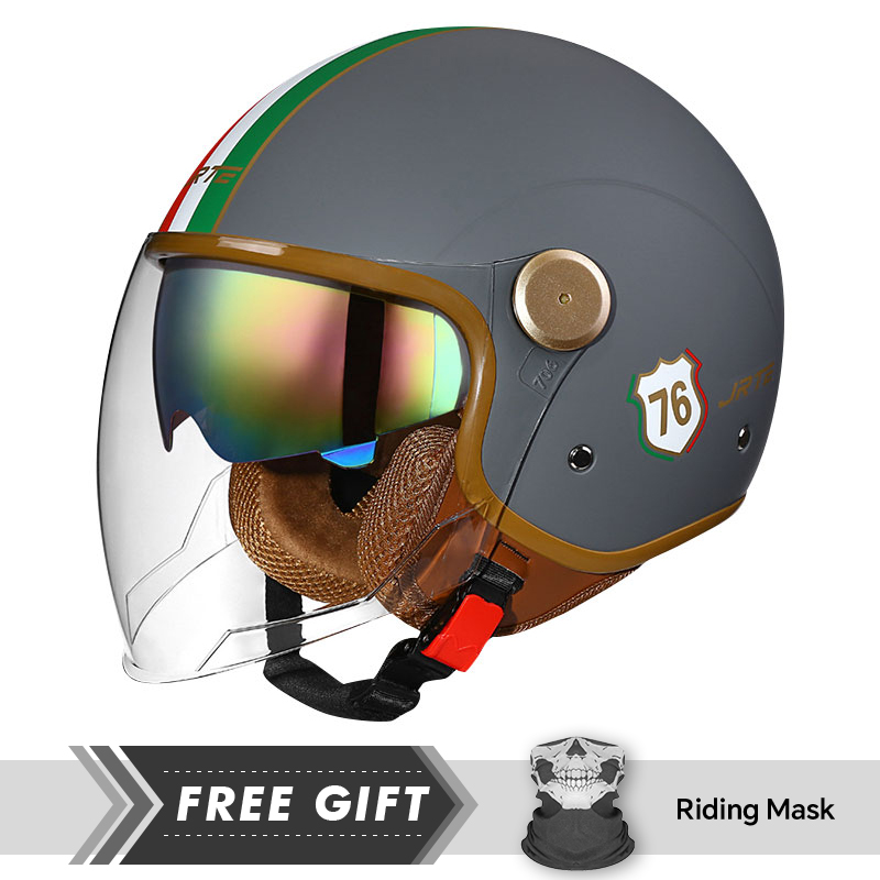 Bright WhiteOpen Face Motorcyc - مراجعة Motorcycle Gear In Store وسعره
