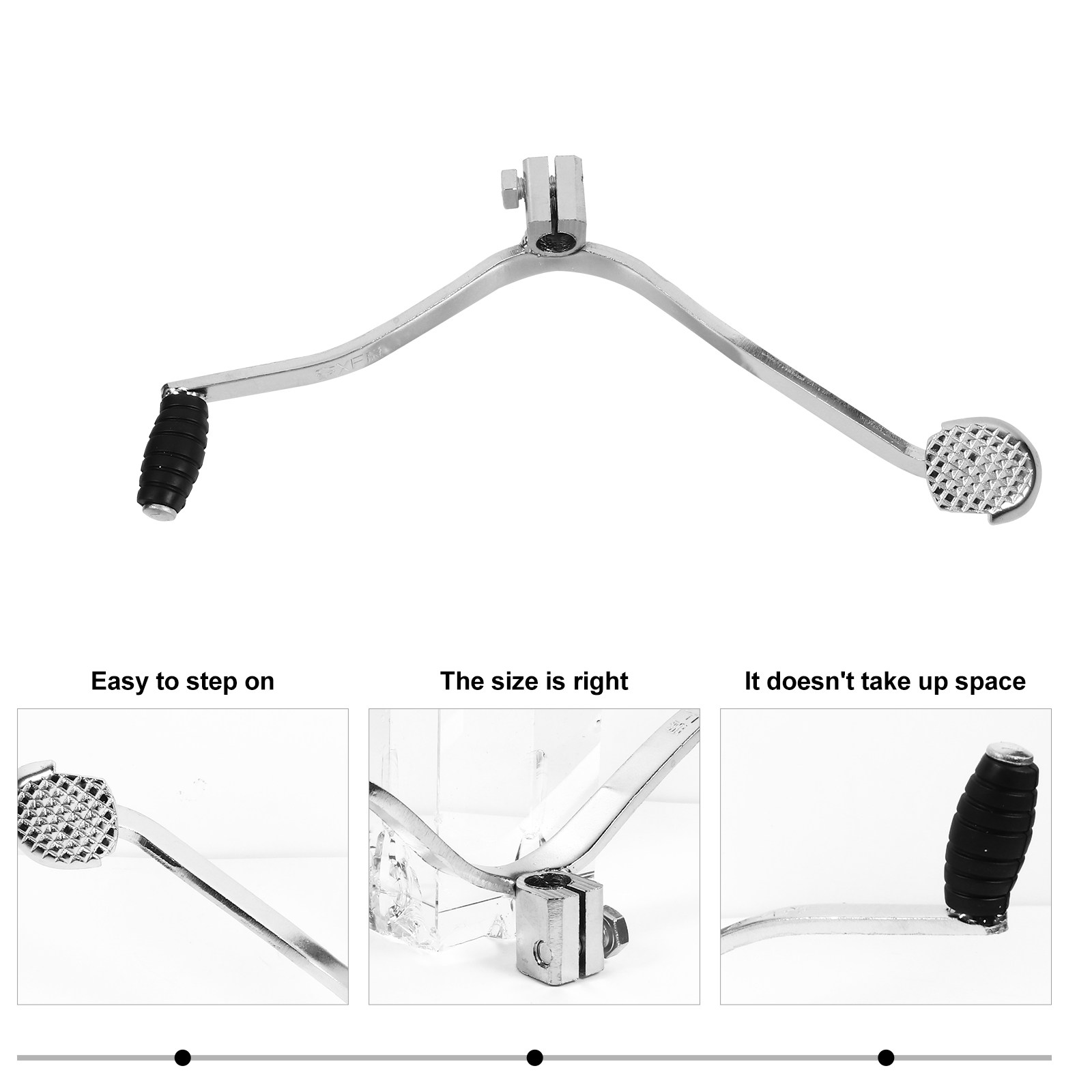Gn125 Motorbike Lever High-Qua - مراجعة Quality Motorcycle Gear وسعره