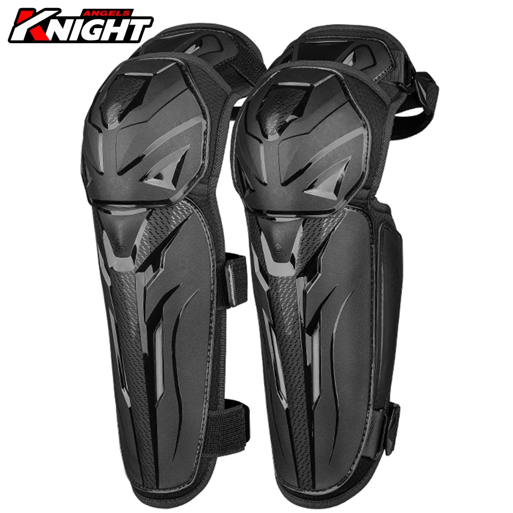 Motorcycle Knee Pads Three-sec - مراجعة Motorcycle Gear Protection Levels وسعره