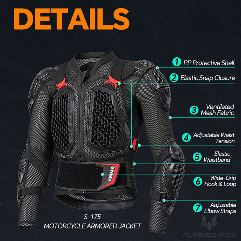 VEMAR 2025 Men New Motorcycle  - مراجعة Motorcycle Gear Mens وسعره