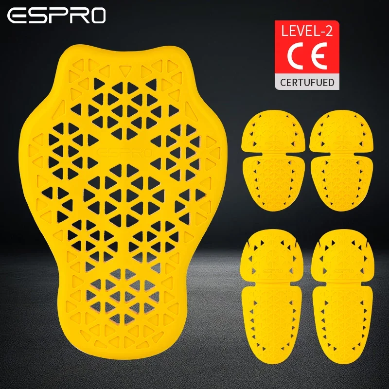 CE Level 2 Certified Motorcycl - مراجعة Motorcycle Gear Protection Levels وسعره