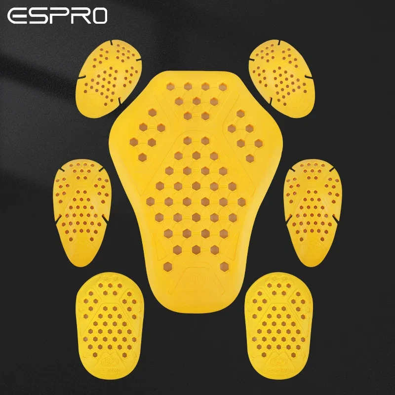 Built in CE Protective Gear fo - مراجعة Motorcycle Gear Jacket And Pants وسعره