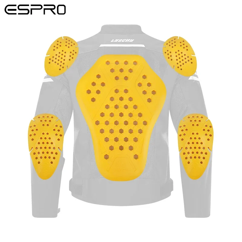 Built in CE Protective Gear fo - مراجعة Motorcycle Gear Jacket And Pants وسعره