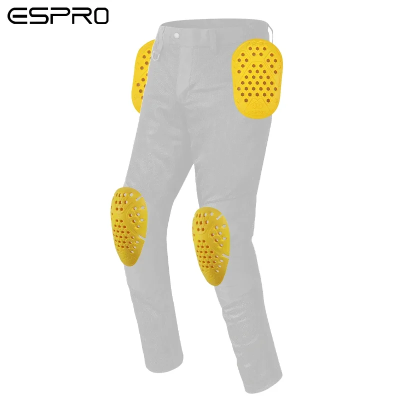 Built in CE Protective Gear fo - مراجعة Motorcycle Gear Jacket And Pants وسعره