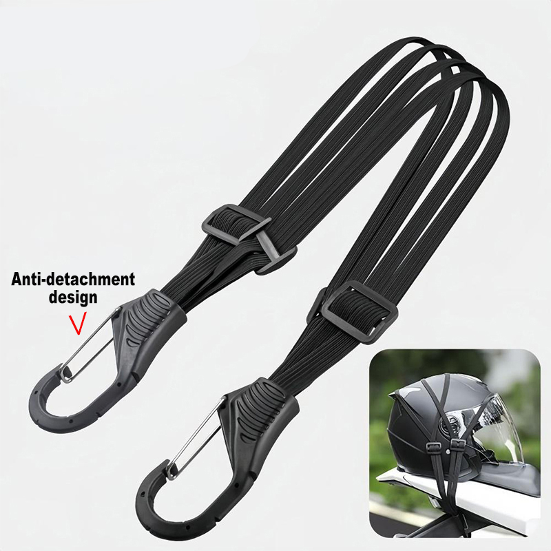 Motorcycle Luggage Strap Unive - مراجعة Motorcycle Gear Hanger وسعره
