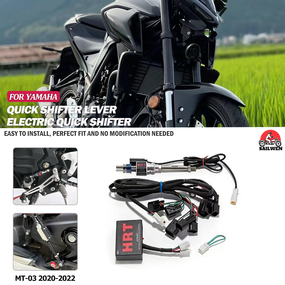 For YAMAHA MT-03 MT03 2020 201 - مراجعة Quality Motorcycle Gear وسعره