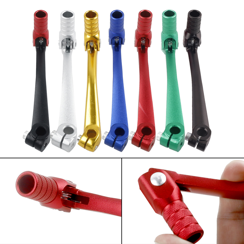 Motorcycle Gear Shift Lever Un - مراجعة Motorcycle Gear Hanger وسعره