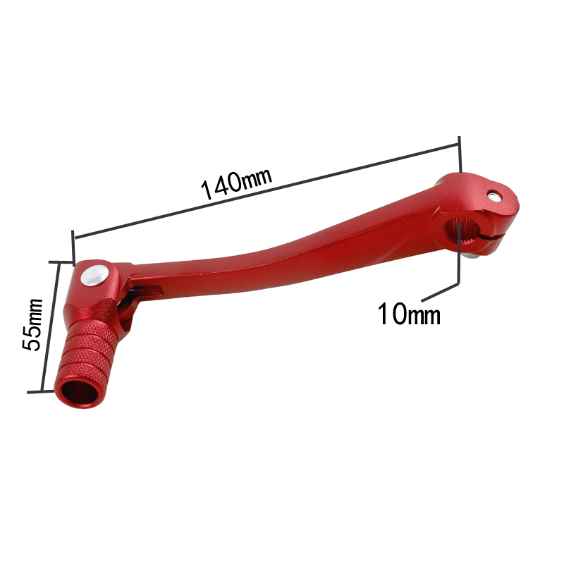 Motorcycle Gear Shift Lever Un - مراجعة Motorcycle Gear Hanger وسعره