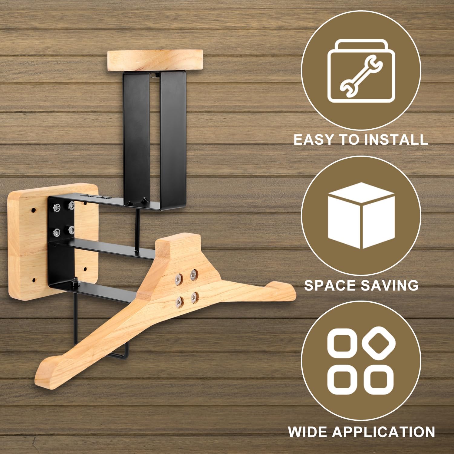 ​Motorcycle Helmet Holder Wall - مراجعة Motorcycle Gear Hanger وسعره